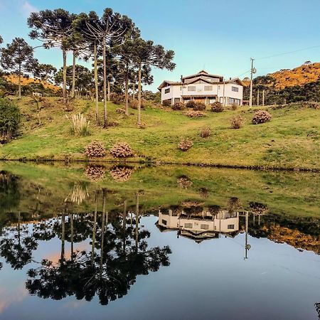 Hibisco Home Hotel Urubici Dış mekan fotoğraf