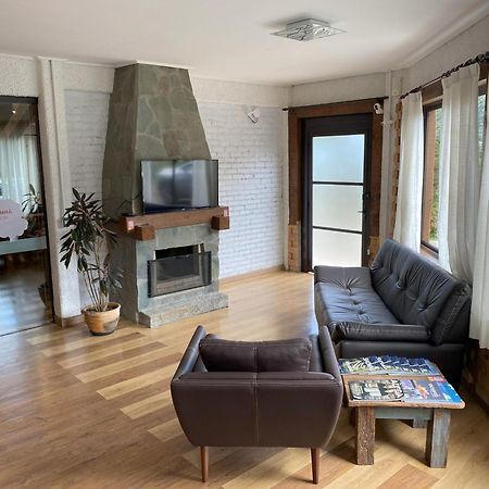 Hibisco Home Hotel Urubici Dış mekan fotoğraf