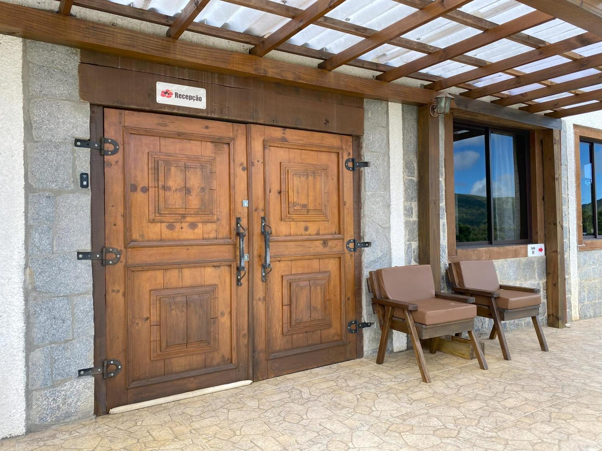 Hibisco Home Hotel Urubici Dış mekan fotoğraf