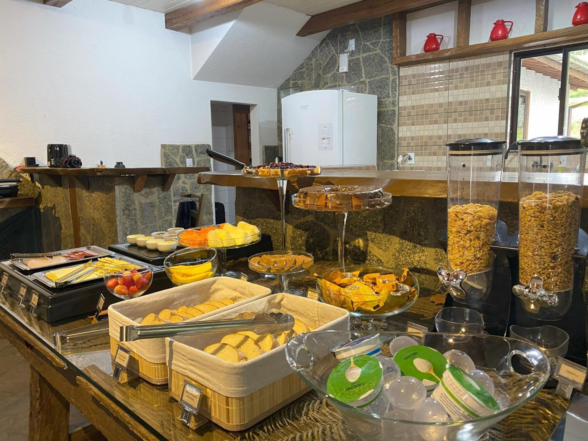 Hibisco Home Hotel Urubici Dış mekan fotoğraf