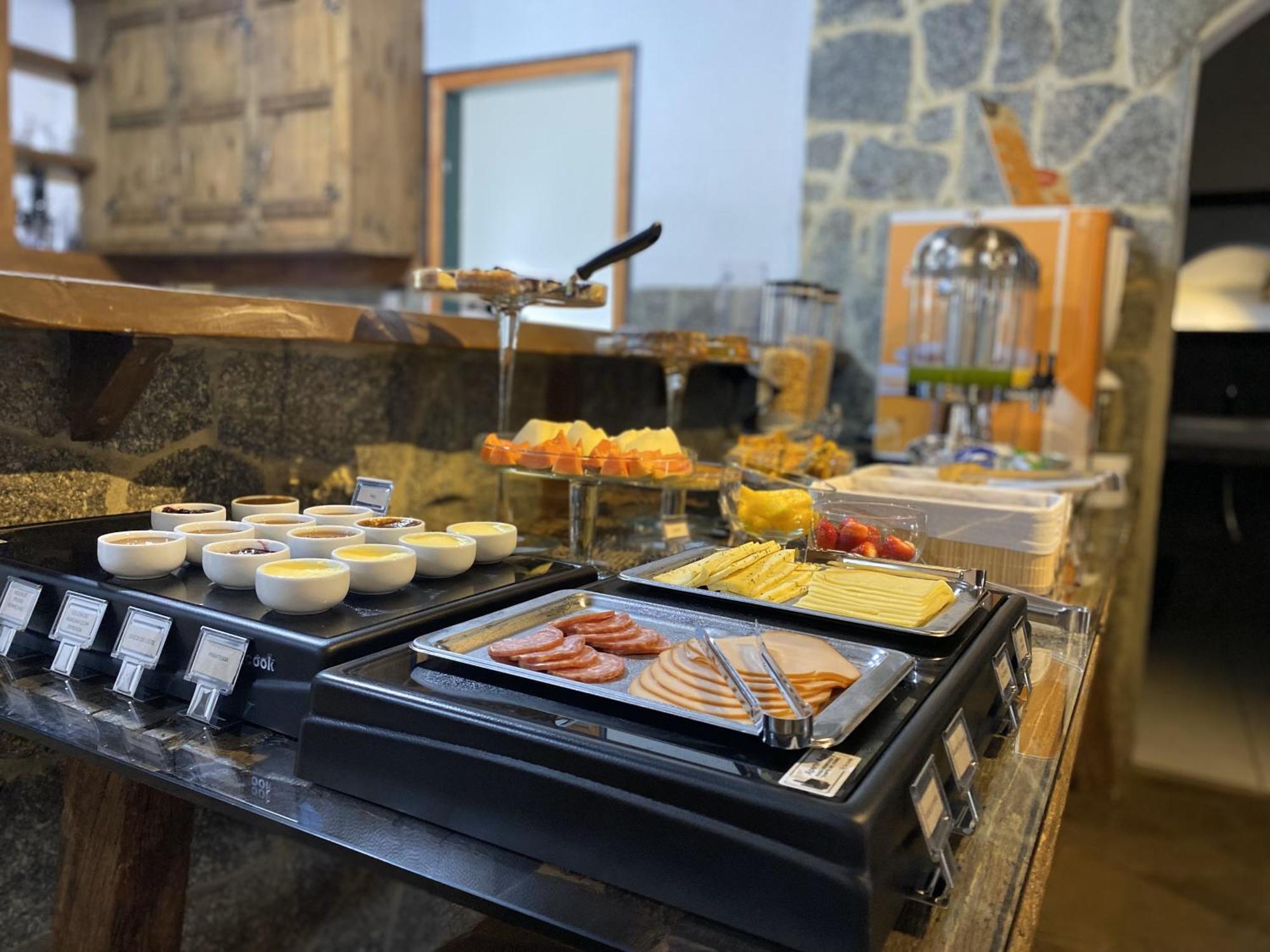 Hibisco Home Hotel Urubici Dış mekan fotoğraf
