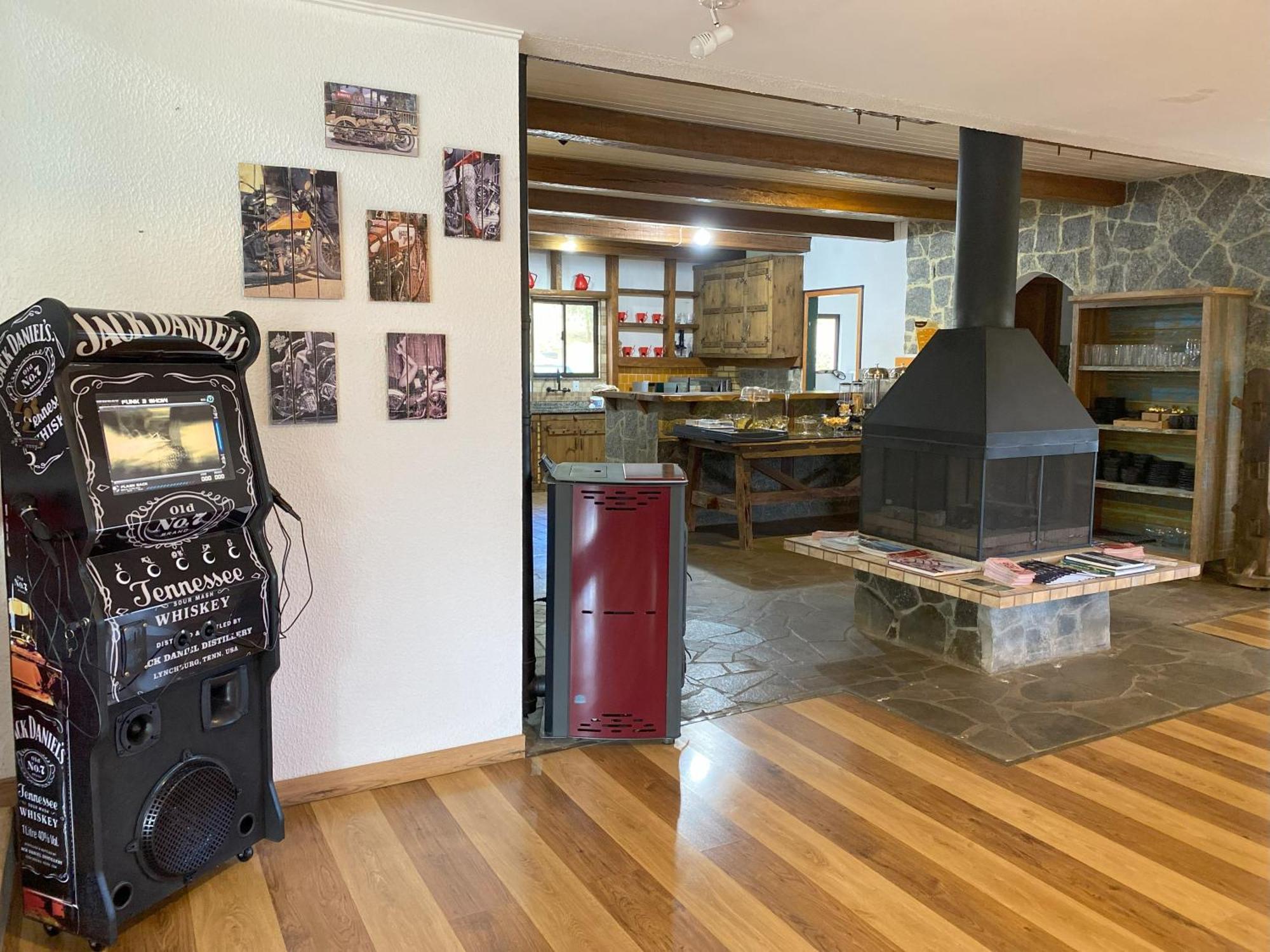 Hibisco Home Hotel Urubici Dış mekan fotoğraf