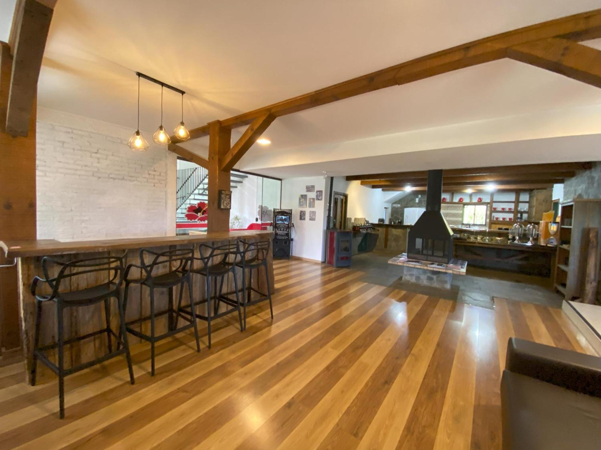 Hibisco Home Hotel Urubici Dış mekan fotoğraf