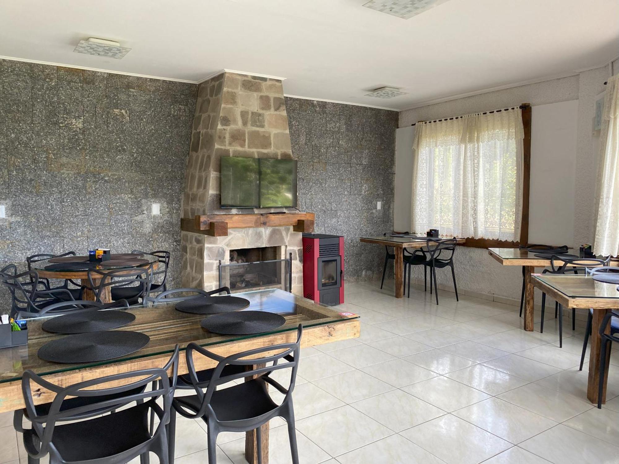 Hibisco Home Hotel Urubici Dış mekan fotoğraf