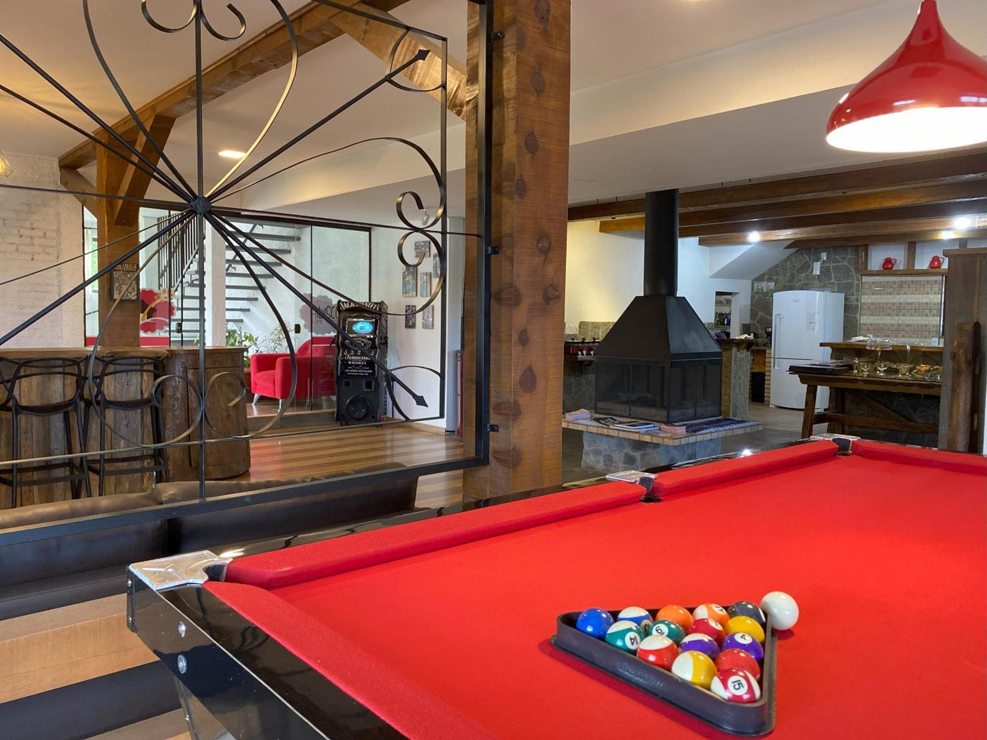 Hibisco Home Hotel Urubici Dış mekan fotoğraf