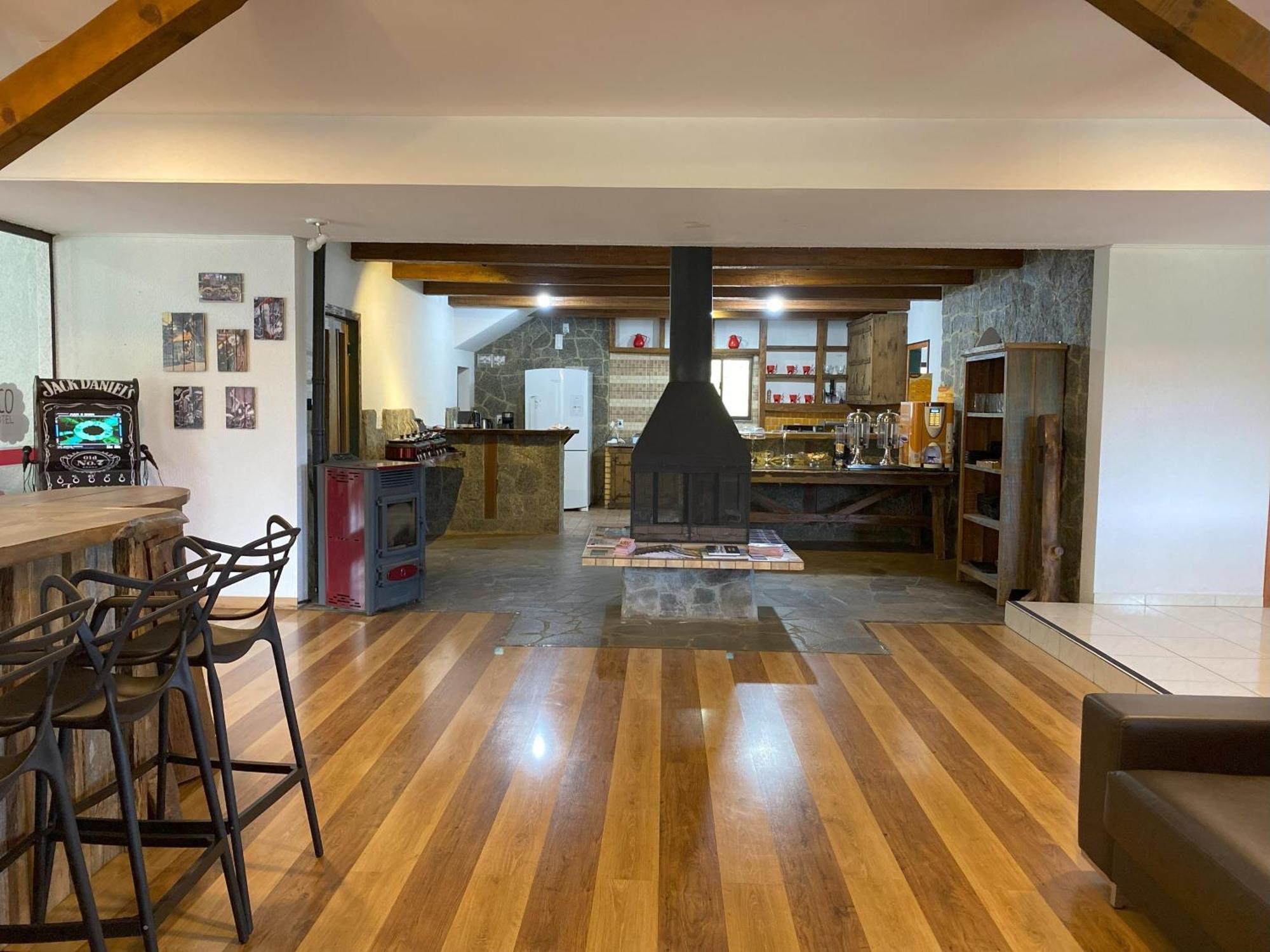 Hibisco Home Hotel Urubici Dış mekan fotoğraf